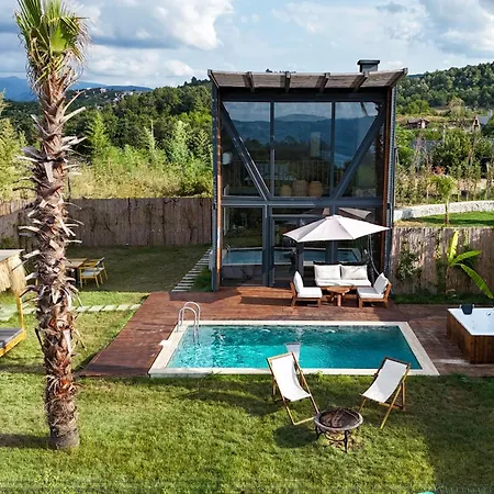 לינה וארוחת בוקר In *