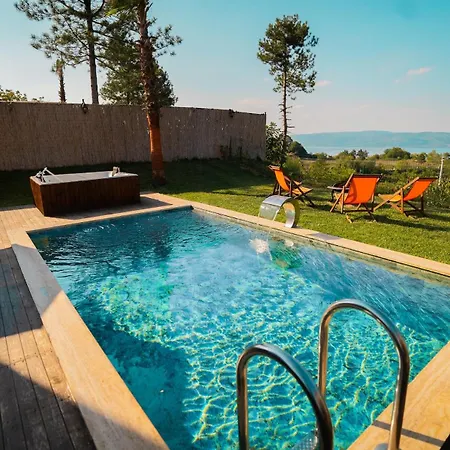 In Bed & Breakfast Sapanca