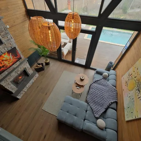 In לינה וארוחת בוקר