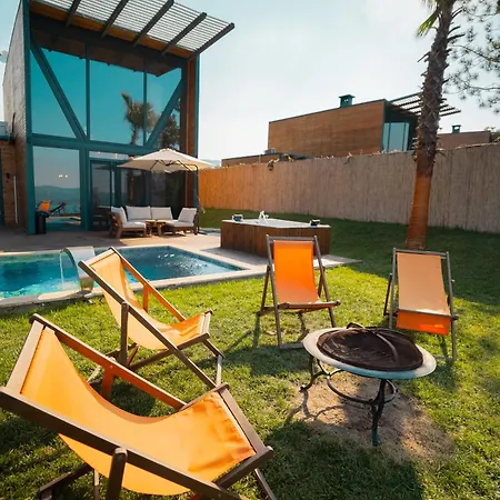 In לינה וארוחת בוקר *