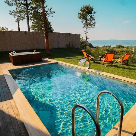 In Bed & Breakfast Sapanca