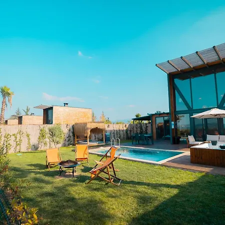 In לינה וארוחת בוקר