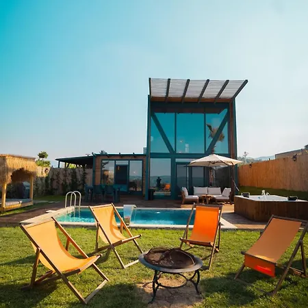 In לינה וארוחת בוקר *