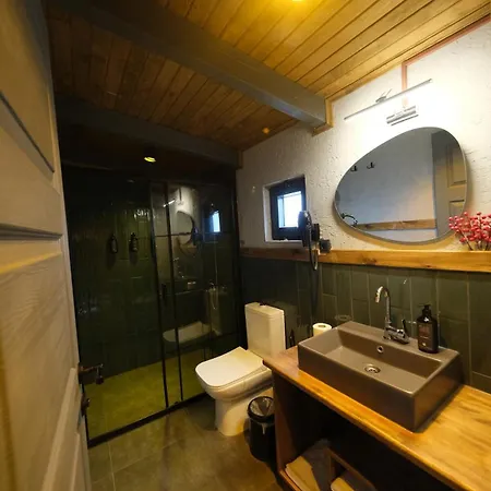 לינה וארוחת בוקר In