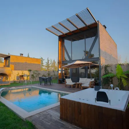 לינה וארוחת בוקר In ספנג'ה