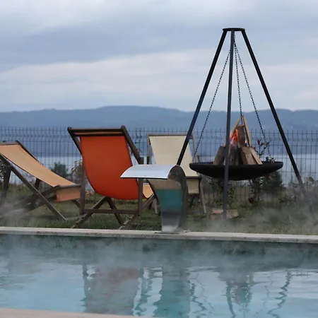 In Bed & Breakfast Sapanca